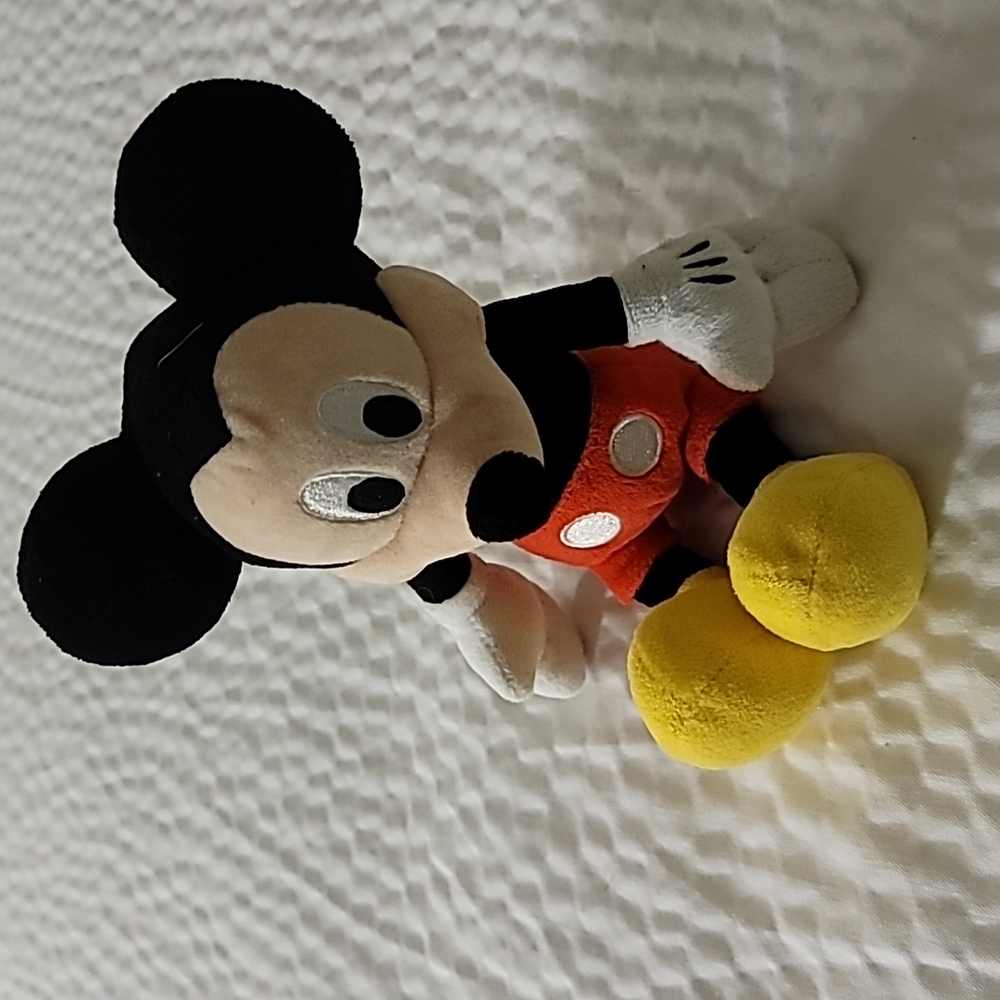 DISNEY, Mickey Mouse Plush